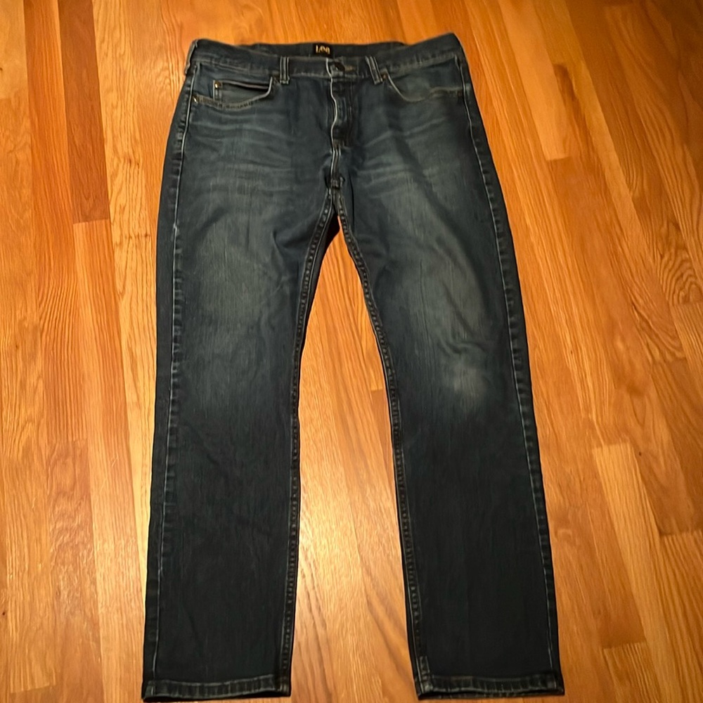 Lee men’s denim jeans